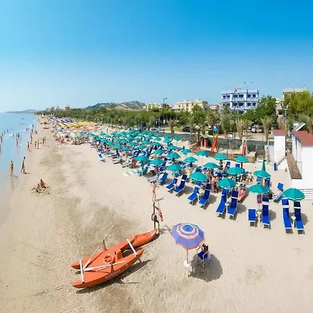 Διαμέρισμα Pineta Mare Deluxe - Myho Casa Martinsicuro