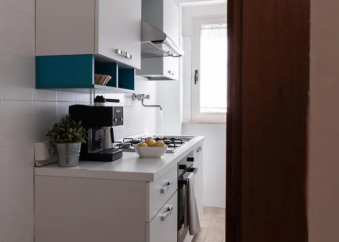 Apartmán Pineta Mare Deluxe - Myho Casa Martinsicuro